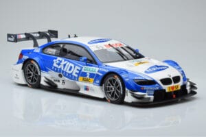 BMW M3 #2 BMW Team RMG A.J. Hand DTM 2012 Minichamps 1:18 100122202 Метал — снимка 5 от 8