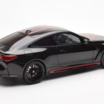 BMW M4 G82 CSL Sapphire Черен GT Spirit 1:18 - image 2 of 6