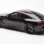 BMW M4 G82 CSL Sapphire Черен GT Spirit 1:18 - image 5 of 6