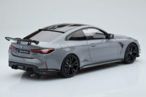 BMW M4 G82 AC Schnitzer Nardo Сив GT Spirit 1:18 GT376 Смола — снимка 2 от 5
