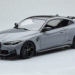 BMW M4 G82 AC Schnitzer Nardo Сив GT Spirit 1:18