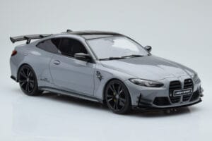 BMW M4 G82 AC Schnitzer Nardo Сив GT Spirit 1:18 GT376 Смола — снимка 3 от 5