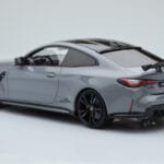 BMW M4 G82 AC Schnitzer Nardo Сив GT Spirit 1:18 - image 4 of 5