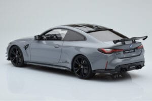 BMW M4 G82 AC Schnitzer Nardo Сив GT Spirit 1:18 GT376 Смола — снимка 4 от 5