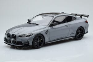 BMW M4 G82 AC Schnitzer Nardo Сив GT Spirit 1:18