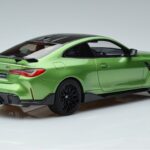 BMW M4 G82 Competition M Performance GT Spirit 1:18 GT367 Смола - image 2 of 6
