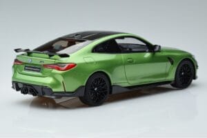 BMW M4 G82 Competition M Performance GT Spirit 1:18 GT367 Смола — снимка 2 от 6