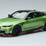 BMW M4 G82 Competition M Performance GT Spirit 1:18 GT367 Смола