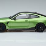 BMW M4 G82 Competition M Performance GT Spirit 1:18 GT367 Смола - image 3 of 6