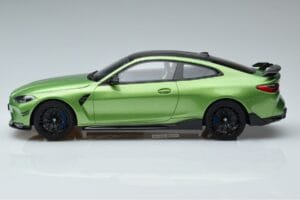 BMW M4 G82 Competition M Performance GT Spirit 1:18 GT367 Смола — снимка 3 от 6