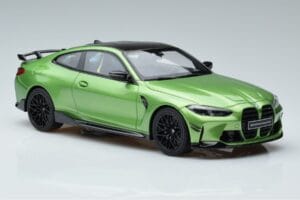 BMW M4 G82 Competition M Performance GT Spirit 1:18 GT367 Смола — снимка 4 от 6