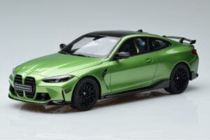 BMW M4 G82 Competition M Performance GT Spirit 1:18 GT367 Смола
