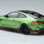 BMW M4 G82 Competition M Performance GT Spirit 1:18 GT367 Смола - image 5 of 6