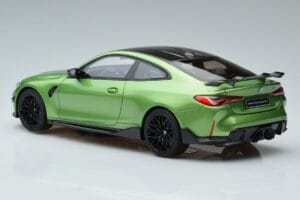 BMW M4 G82 Competition M Performance GT Spirit 1:18 GT367 Смола — снимка 5 от 6