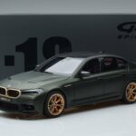 BMW M5 F90 CS GT Spirit 1:18 GT372 Смола - image 6 of 6
