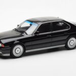 BMW M5 E34 Черен Otto 1:18