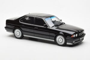 BMW M5 E34 Черен Otto 1:18 OT690 Смола — снимка 4 от 6