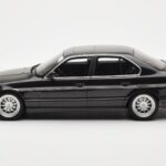 BMW M5 E34 Hartge H5 V12 Diamond Черен Metallic Otto 1:18 - image 3 of 6