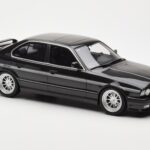 BMW M5 E34 Hartge H5 V12 Diamond Черен Metallic Otto 1:18 - image 4 of 6