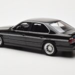 BMW M5 E34 Hartge H5 V12 Diamond Черен Metallic Otto 1:18 - image 5 of 6