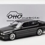 BMW M5 E34 Hartge H5 V12 Diamond Черен Metallic Otto 1:18 - image 6 of 6