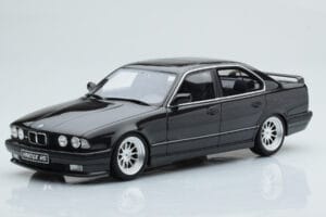 BMW M5 E34 Hartge Черен Otto 1:18