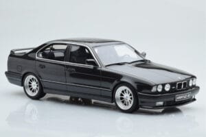 BMW M5 E34 Hartge Черен Otto 1:18 OT362B Смола — снимка 6 от 6
