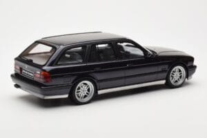 BMW M5 E34 Touring Diamond Черен Otto 1:18 OT198 Смола — снимка 2 от 6