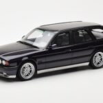 BMW M5 E34 Touring Diamond Черен Otto 1:18