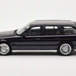 BMW M5 E34 Touring Diamond Черен Otto 1:18 - image 3 of 6