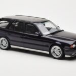 BMW M5 E34 Touring Diamond Черен Otto 1:18 - image 4 of 6