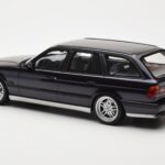 BMW M5 E34 Touring Diamond Черен Otto 1:18 - image 5 of 6