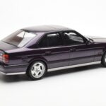 BMW M5 E34 Виолетов Otto 1:18 - image 2 of 6