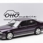 BMW M5 E34 Виолетов Otto 1:18 - image 6 of 6