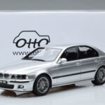 BMW M5 E39 Сребрист Otto 1:18 - image 7 of 7