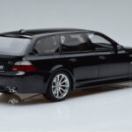 BMW M5 E61 Touring Черен Otto 1:18 - image 2 of 6