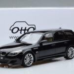BMW M5 E61 Touring Черен Otto 1:18 - image 6 of 6