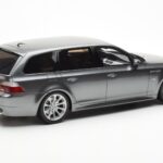 BMW M5 E61 Touring Сив Otto 1:18 - image 2 of 6