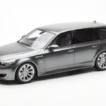 BMW M5 E61 Touring Сив Otto 1:18