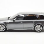 BMW M5 E61 Touring Сив Otto 1:18 - image 3 of 6