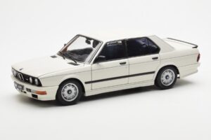 BMW M535i E28 Alpine Бял AUTOart 1:18
