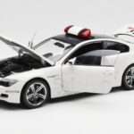 BMW M6 E63 MotoGP Safety Car 2006 Kyosho 1:18 - image 2 of 8