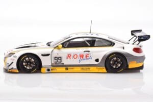 BMW M6 GT3 Rowe Racing #99 J. Martin / A. Eng / A. Sims Winner 24 Hours of Spa-Francorchamps 2016 Minichamps 1:18 155162699 М — снимка 3 от 6