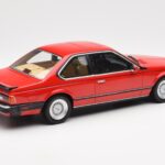 BMW M635 CSi E24 Henna Червен Otto 1:18 - image 2 of 6