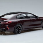 BMW M8 F93 Competition Gran Coupe Аметрин Металик GT Spirit 1:18 - image 2 of 6