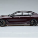 BMW M8 F93 Competition Gran Coupe Аметрин Металик GT Spirit 1:18 - image 3 of 6