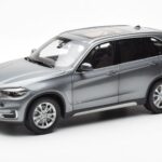 BMW X5 F15 Space Сив Paragon 1:18