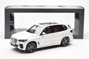BMW X5 G05 Бял Paragon 1:18 80432450996 Метал — снимка 8 от 8