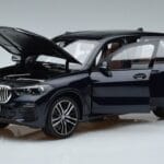 BMW X5 G05 Син Norev 1:18 183283 Метал - image 2 of 7