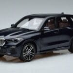 BMW X5 G05 Син Norev 1:18 183283 Метал